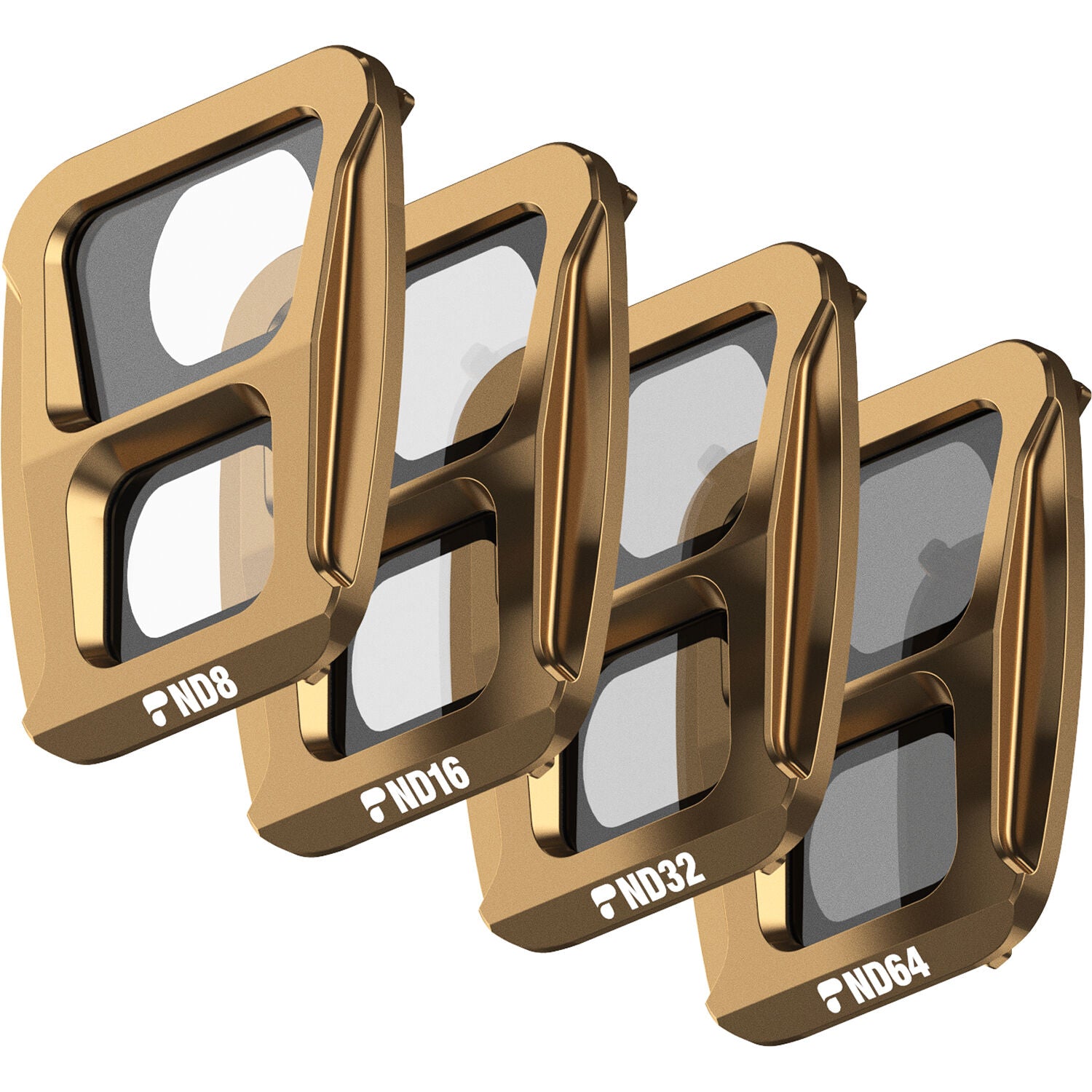 PolarPro DJI Mini 4 Pro Shutter Collection ND8, ND32, ND128