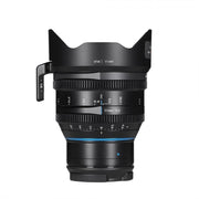 Обектив за видео Irix 11mm T4.3 за Fujifilm X - Ultra HD 8K ready
