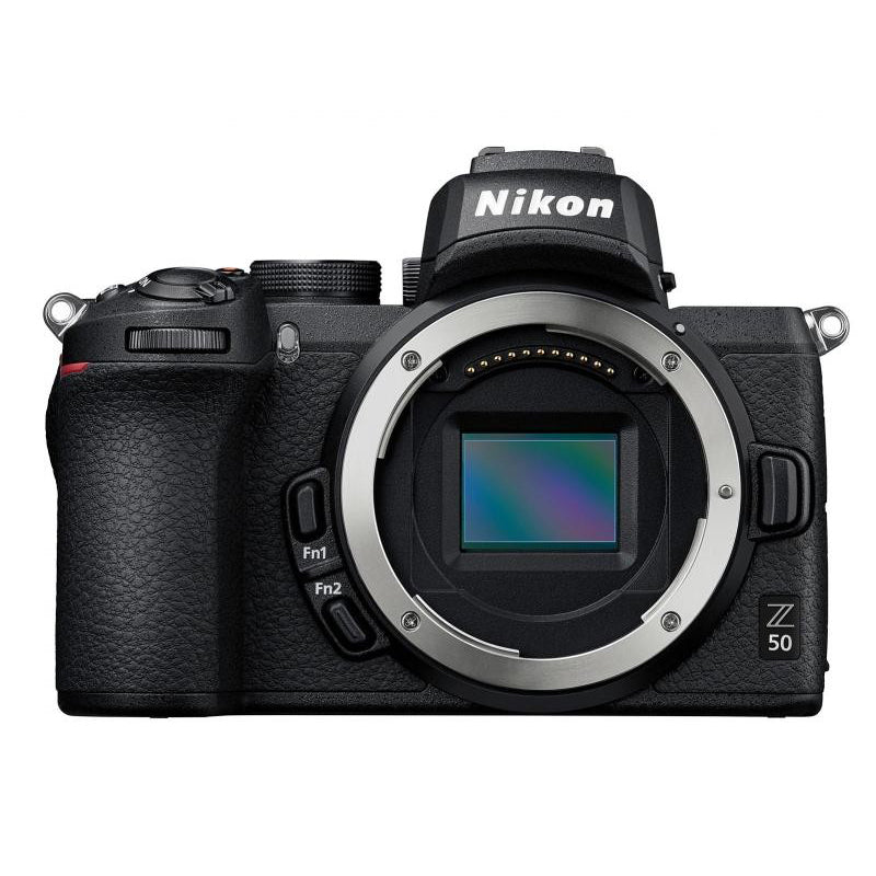 Фотоапарат Nikon Z50 Black тяло