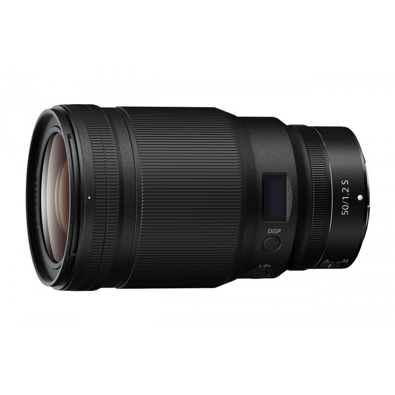 Обектив Nikkor 50mm f1.2 S