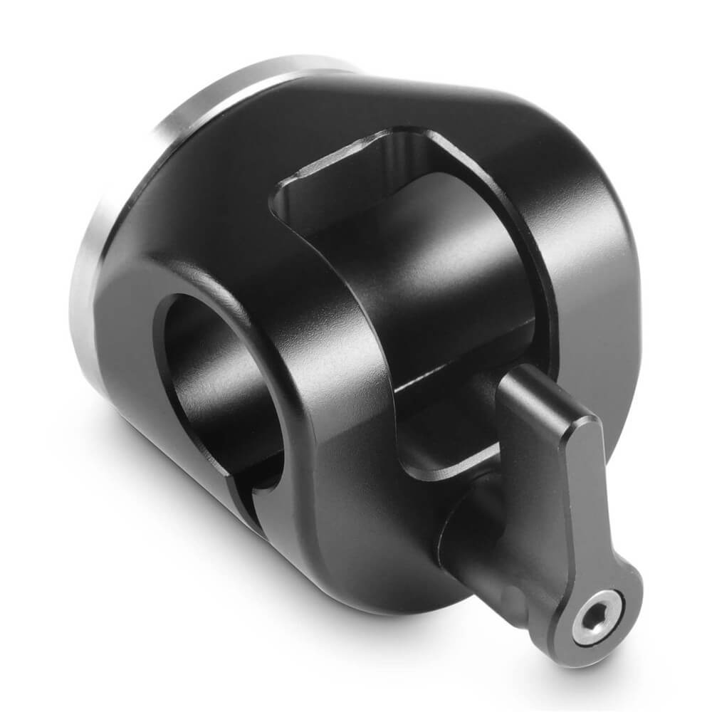SmallRig 15mm Rod Clamp with Arri Rosette