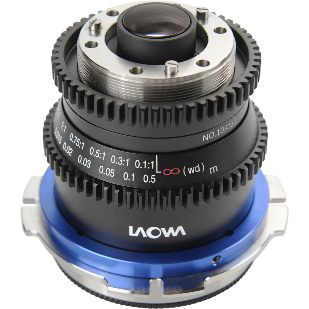Комплект Laowa 24mm T8 2X Pro2be Direct