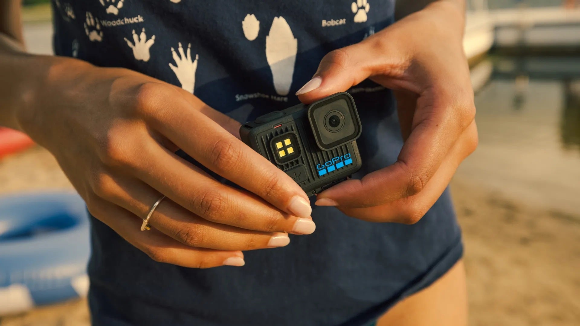 Екшън камера GoPro Lit HERO
