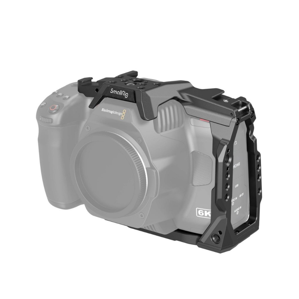 Полуклетка SmallRig за BMPCC 6K Pro