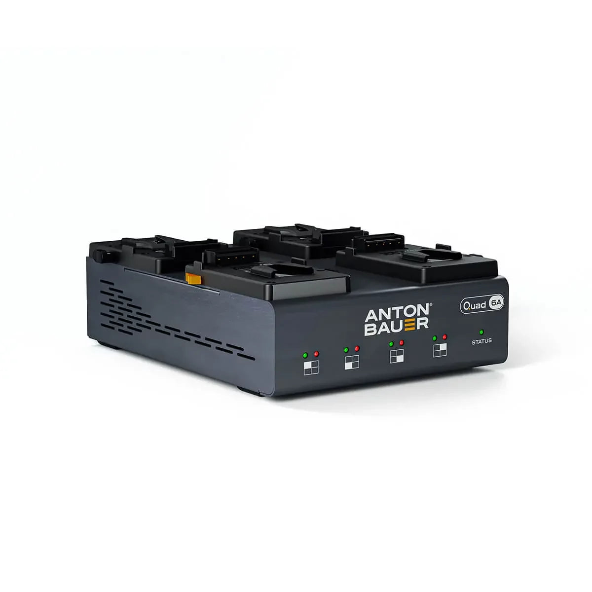 Зарядно устройство Anton Bauer QUAD 6A - V-Mount - четворно