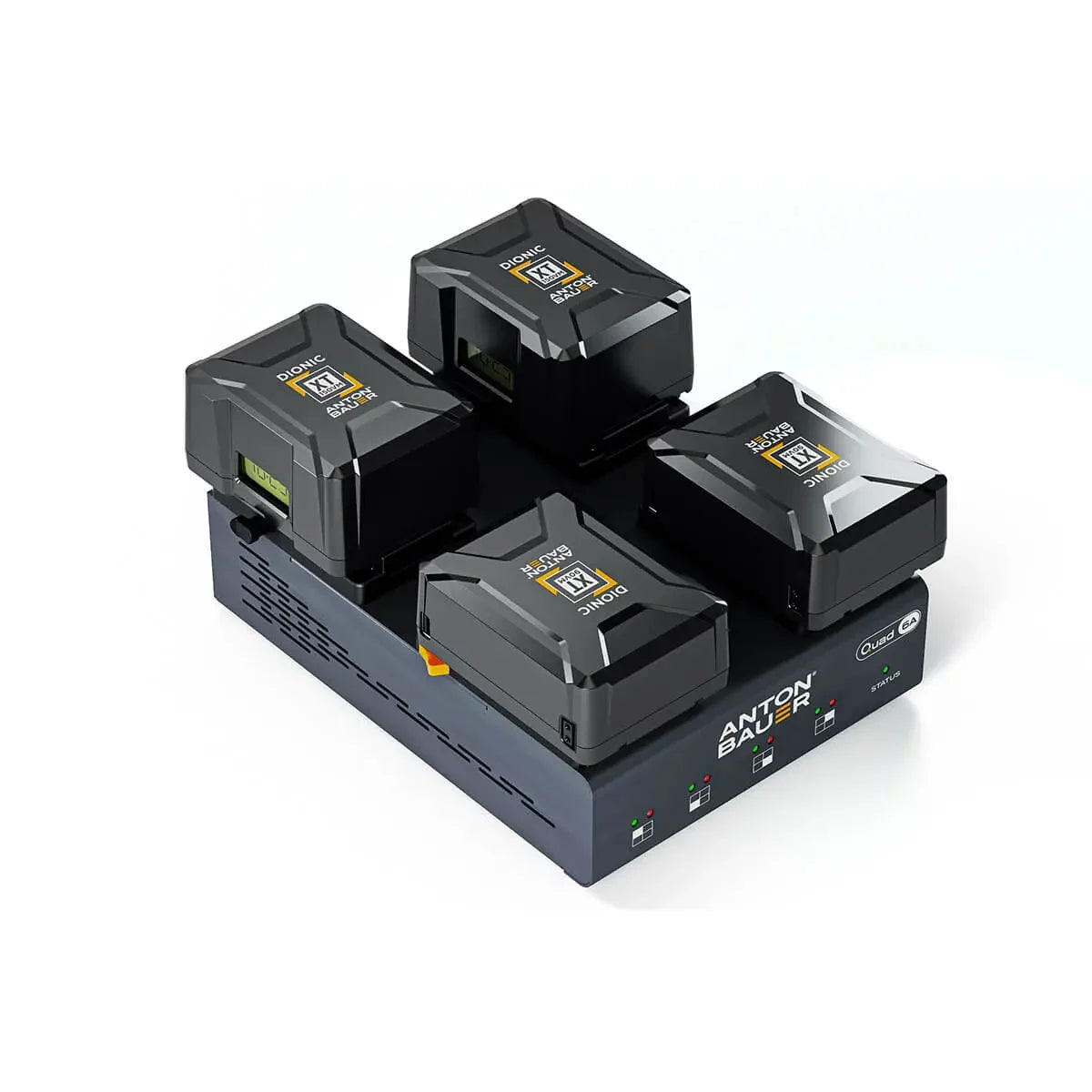 Зарядно устройство Anton Bauer QUAD 6A - V-Mount - четворно