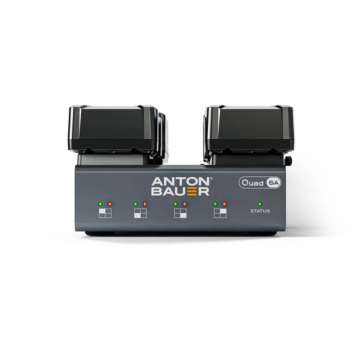 Зарядно устройство Anton Bauer QUAD 6A - V-Mount - четворно