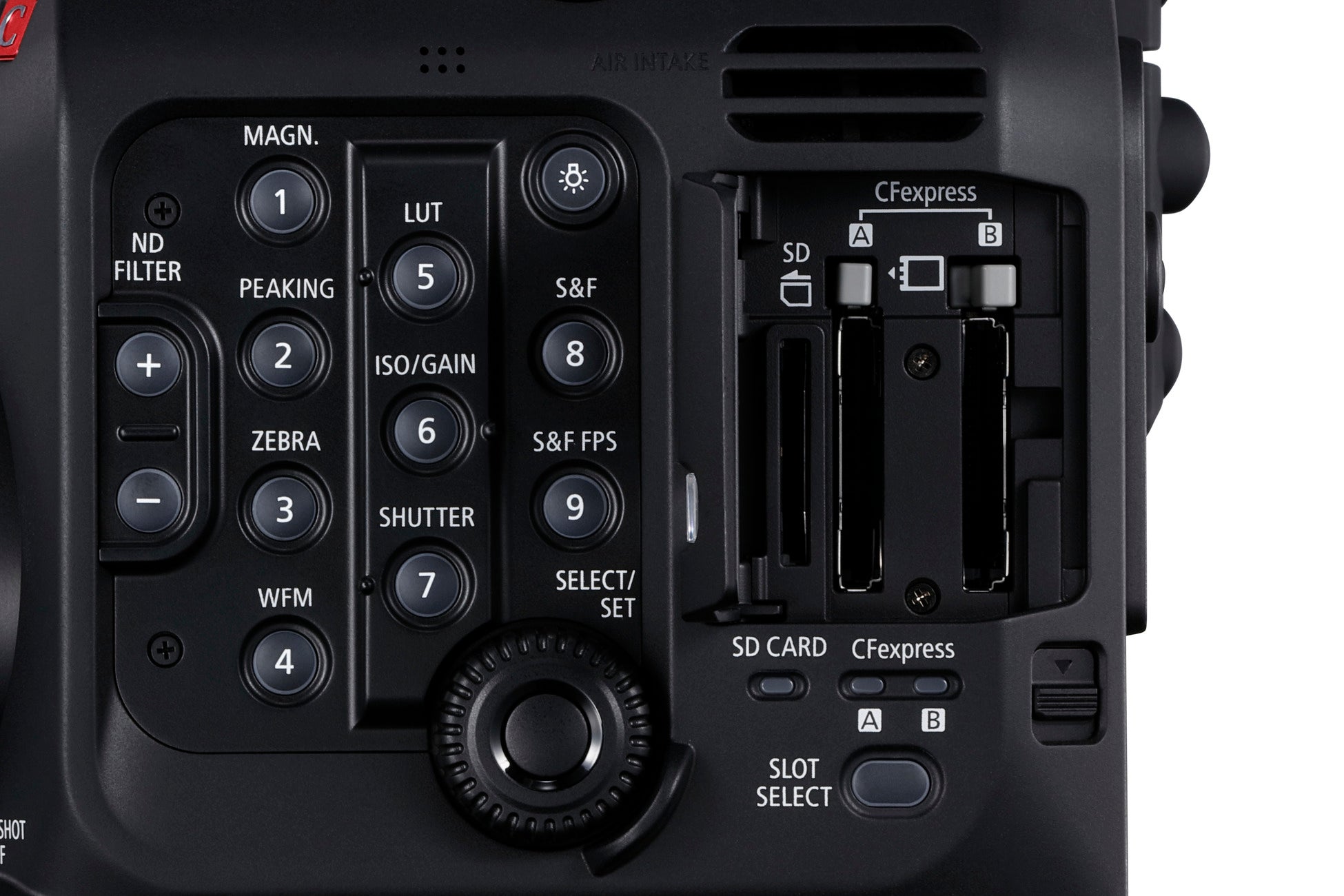Canon EOS C300 III 4K S35 дигитална кино камера(тяло)