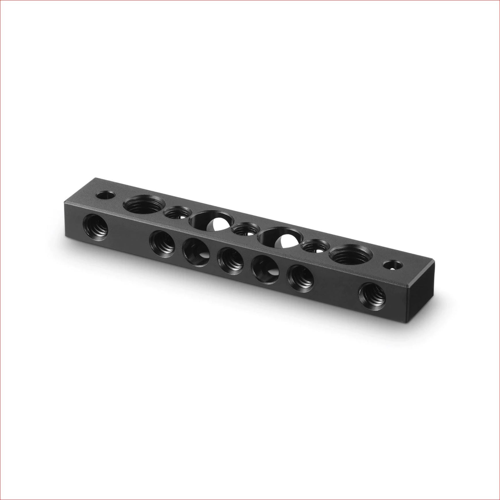 SmallRig Cheese Bar with 1/4 Inch and 3/8 Inch Screw Hole