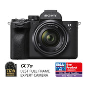 Фотоапарат Sony a7 IV + Обектив Sony FE 28-70mm f3.5-5.6 OSS