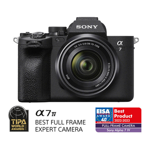 Sony a7 IV + FE 28-70mm f3.5-5.6 OSS