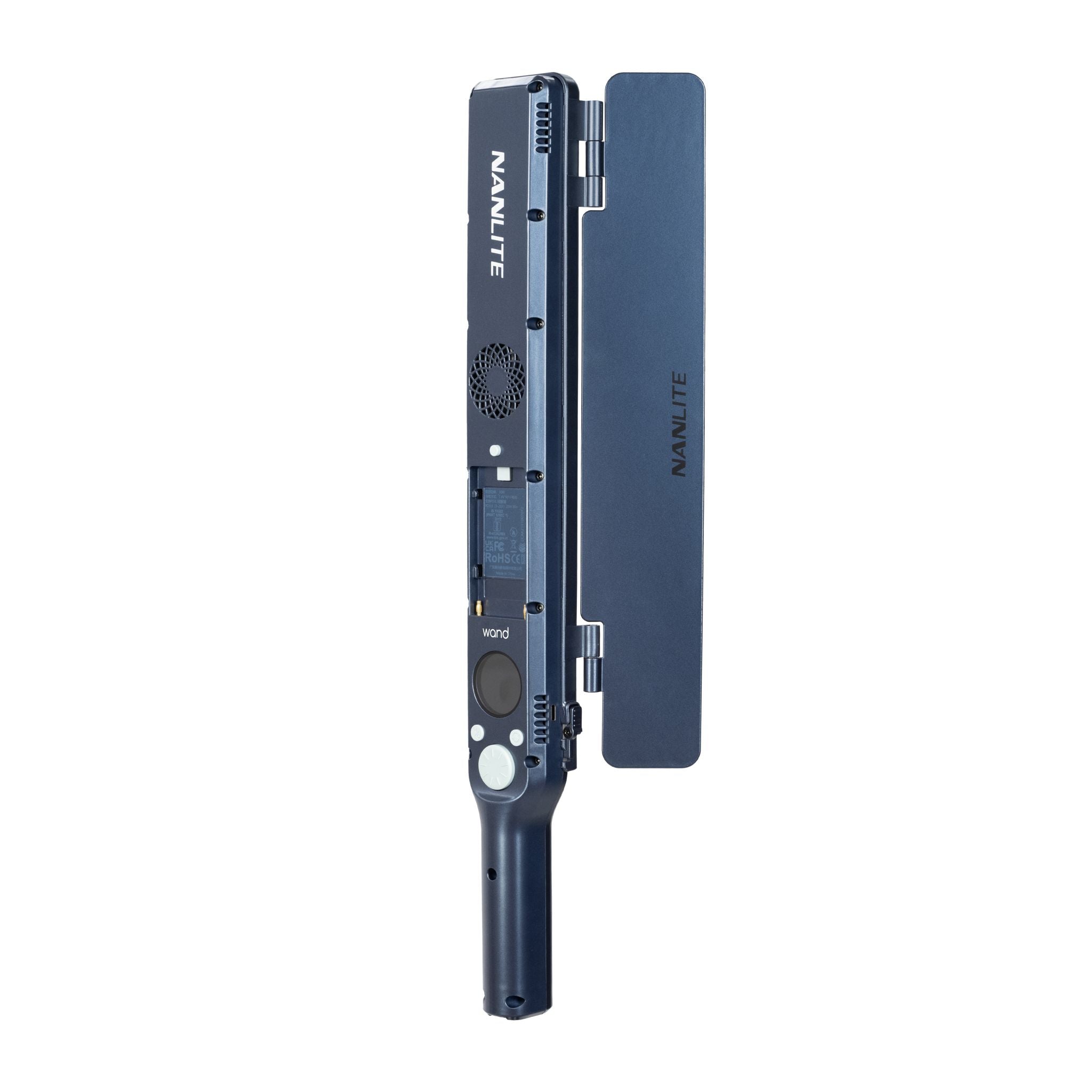 Диоден панел NANLITE Wand Full-color (Midnight Blue)