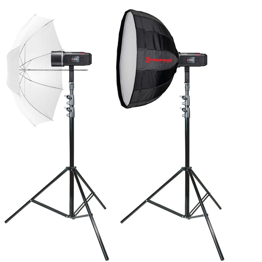 GODOX AD600BM Ultimate - Battery Strobe Kit