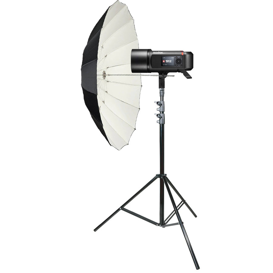 Studio Kit TTL GODOX WITSTRO AD600PRO II