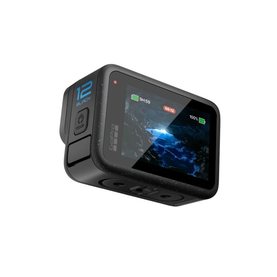 Екшън камера GoPro HERO12 Black