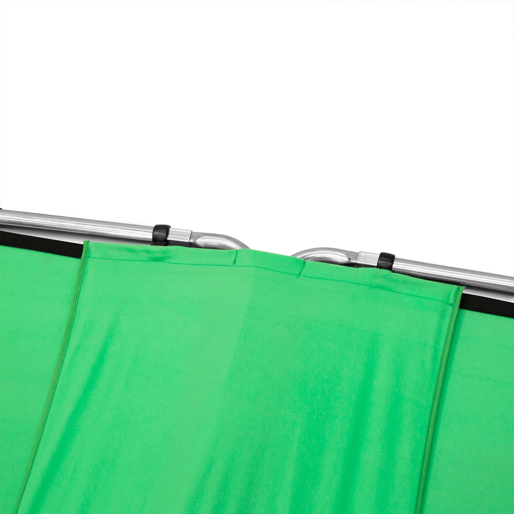 Комплект за свързване Manfrotto Panoramic Background Connection Kit 2.3 м ChromaKey Green