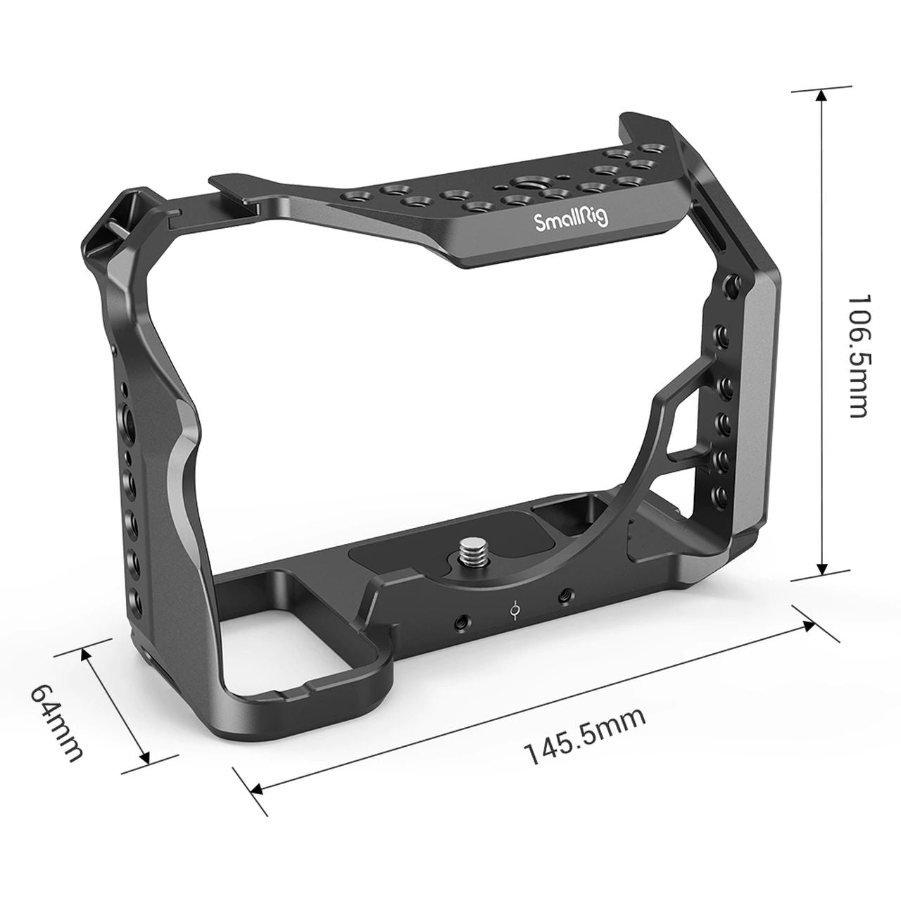SmallRig Form-fitting Cage for Sony Alpha 7S III Camera