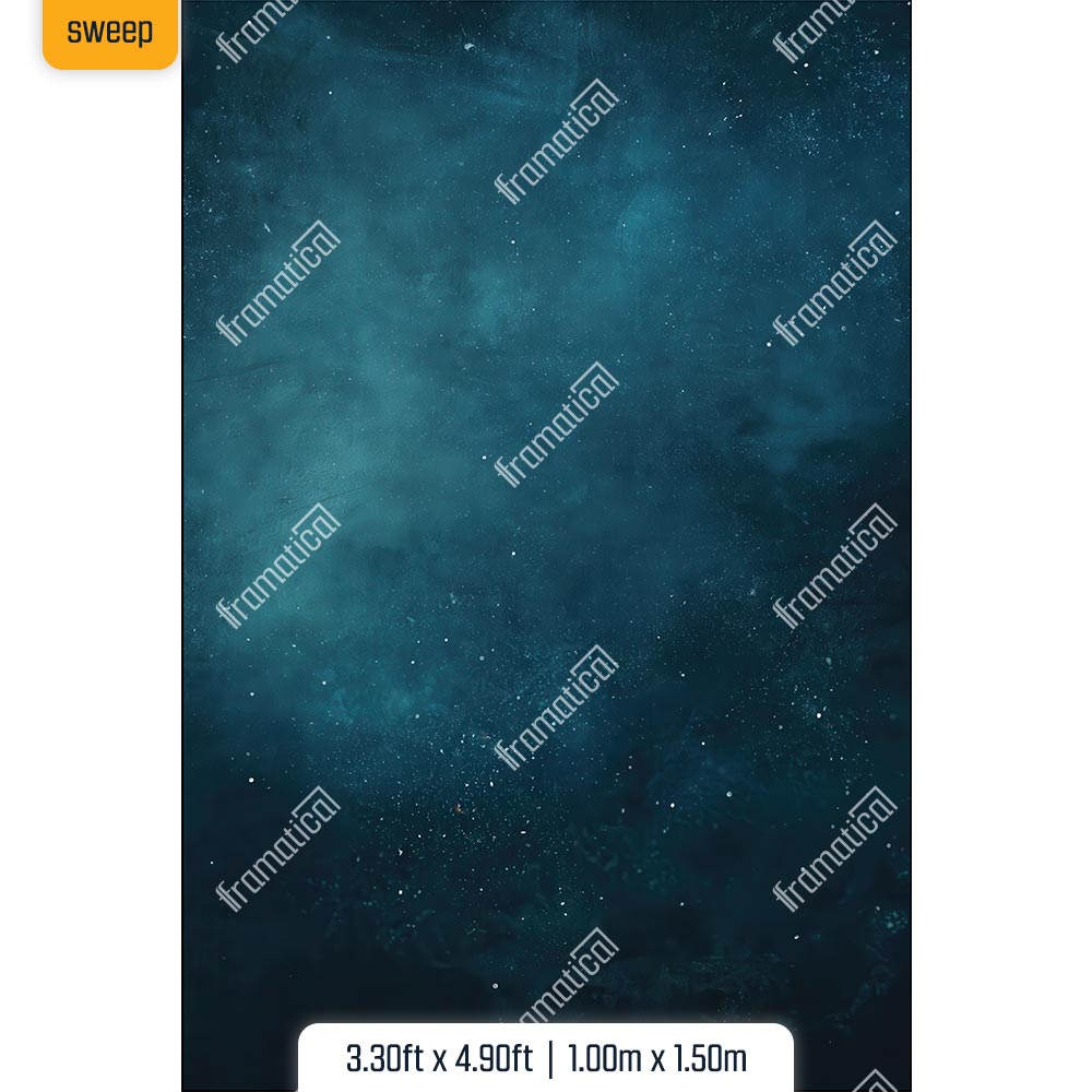 Текстилен фон - Starry Night - 1.00m x 1.50m