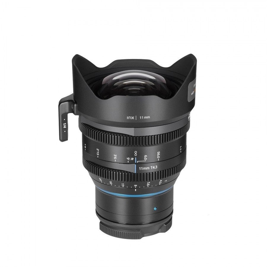 Обектив за видео Irix 11mm T4.3 за Nikon Z - Ultra HD 8K ready