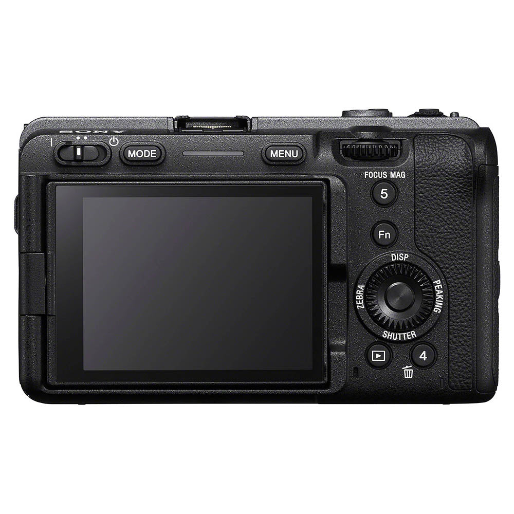 Sony FX30 Cinema Line APS-C camera