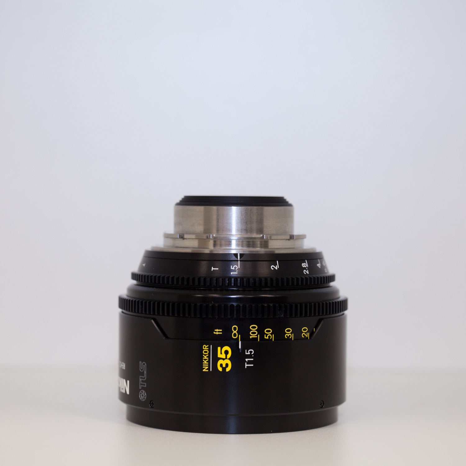 TLS Nikon AI/AI-S Rehousing Service (PL or LPL)