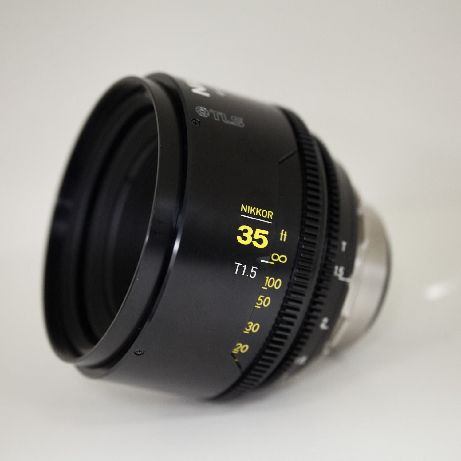 TLS Nikon AI/AI-S Rehousing Service (PL or LPL)