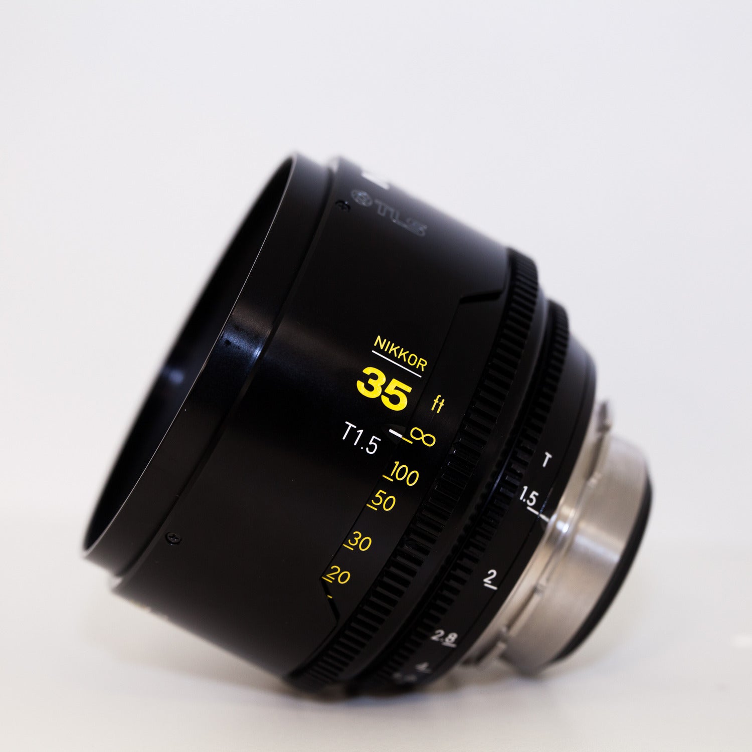 TLS Nikon AI/AI-S Rehousing Service (PL or LPL)