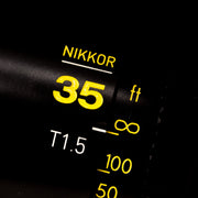TLS Nikon AI/AI-S Rehousing Service (PL or LPL)