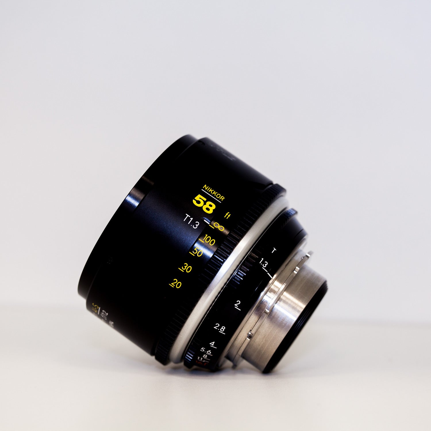 TLS Nikon AI/AI-S Rehousing Service (PL or LPL)