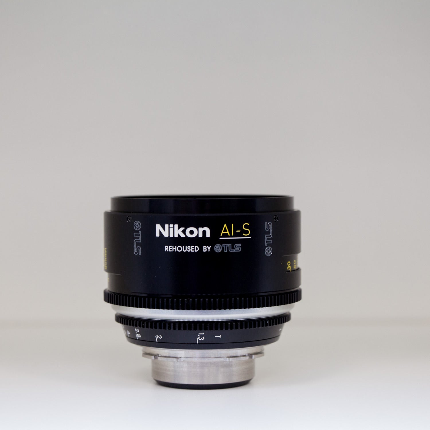 TLS Nikon AI/AI-S Rehousing Service (PL or LPL)