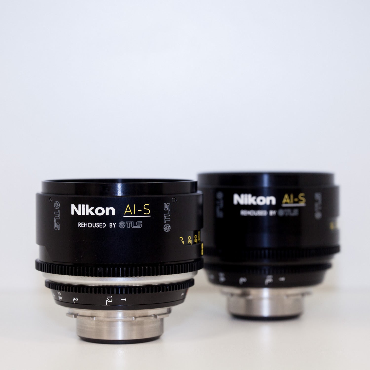 TLS Nikon AI/AI-S Rehousing Service (PL or LPL)