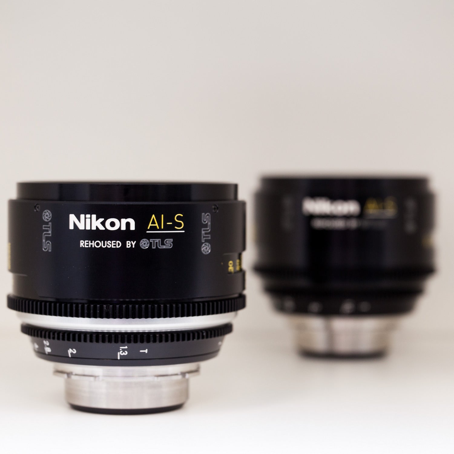 TLS Nikon AI/AI-S Rehousing Service (PL or LPL)