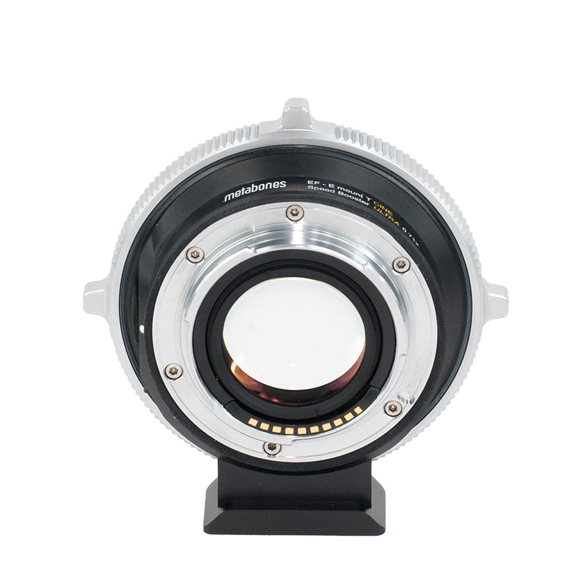 Metabones T CINE Speed Booster Адаптер Canon EF Обективи към Sony E-Mount ULTRA 0.71x