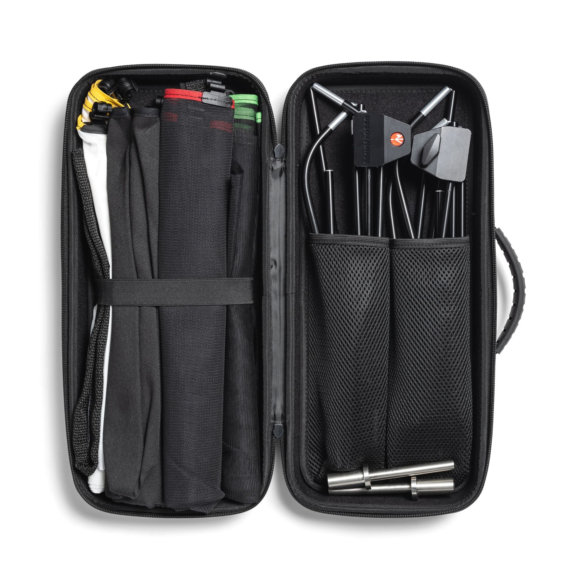 Комплект флагове Manfrotto Rapid Flag 24х36 (60х90 cm)