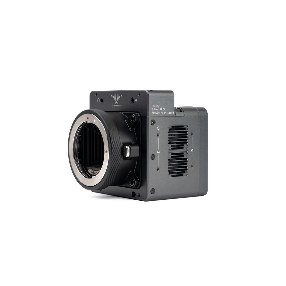Freefly Ember S2.5K (Активен EF Байонет, 2.56TB pSLC SSD)