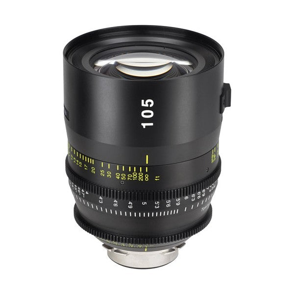 Tokina 105mm T1.5 Vista Cinema Prime Lens PL
