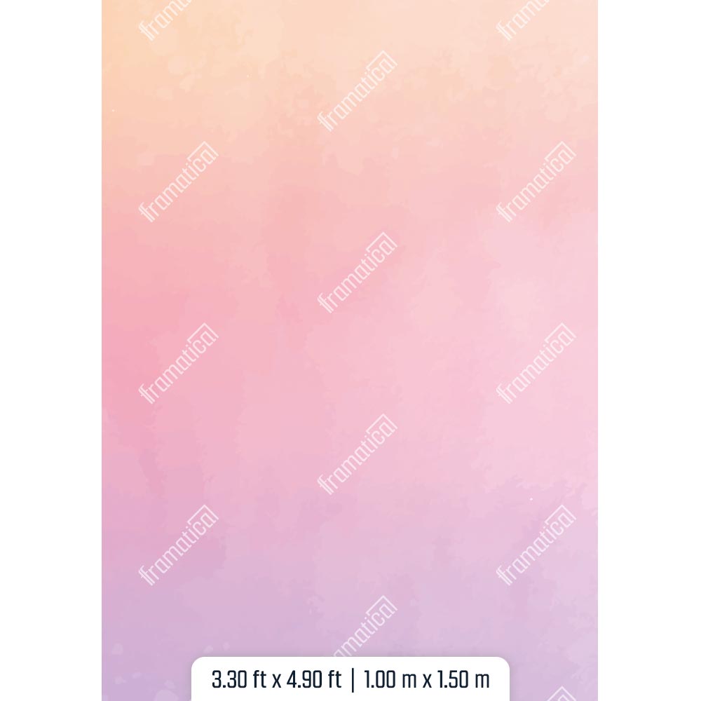 Текстилен фон - Petal Haze - 1.00m x 1.50m