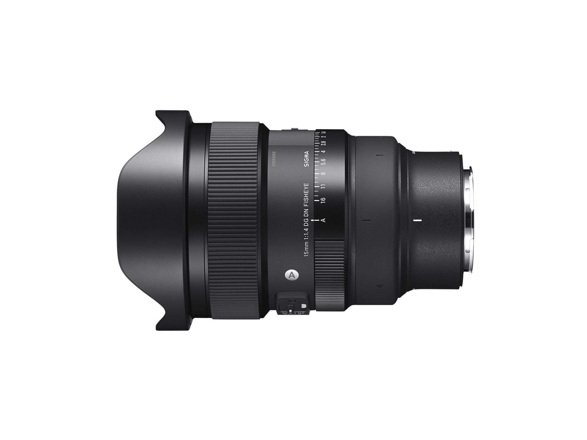 Sigma 15mm f1.4 DG DN DIAGONAL FISHEYE  for Sony E