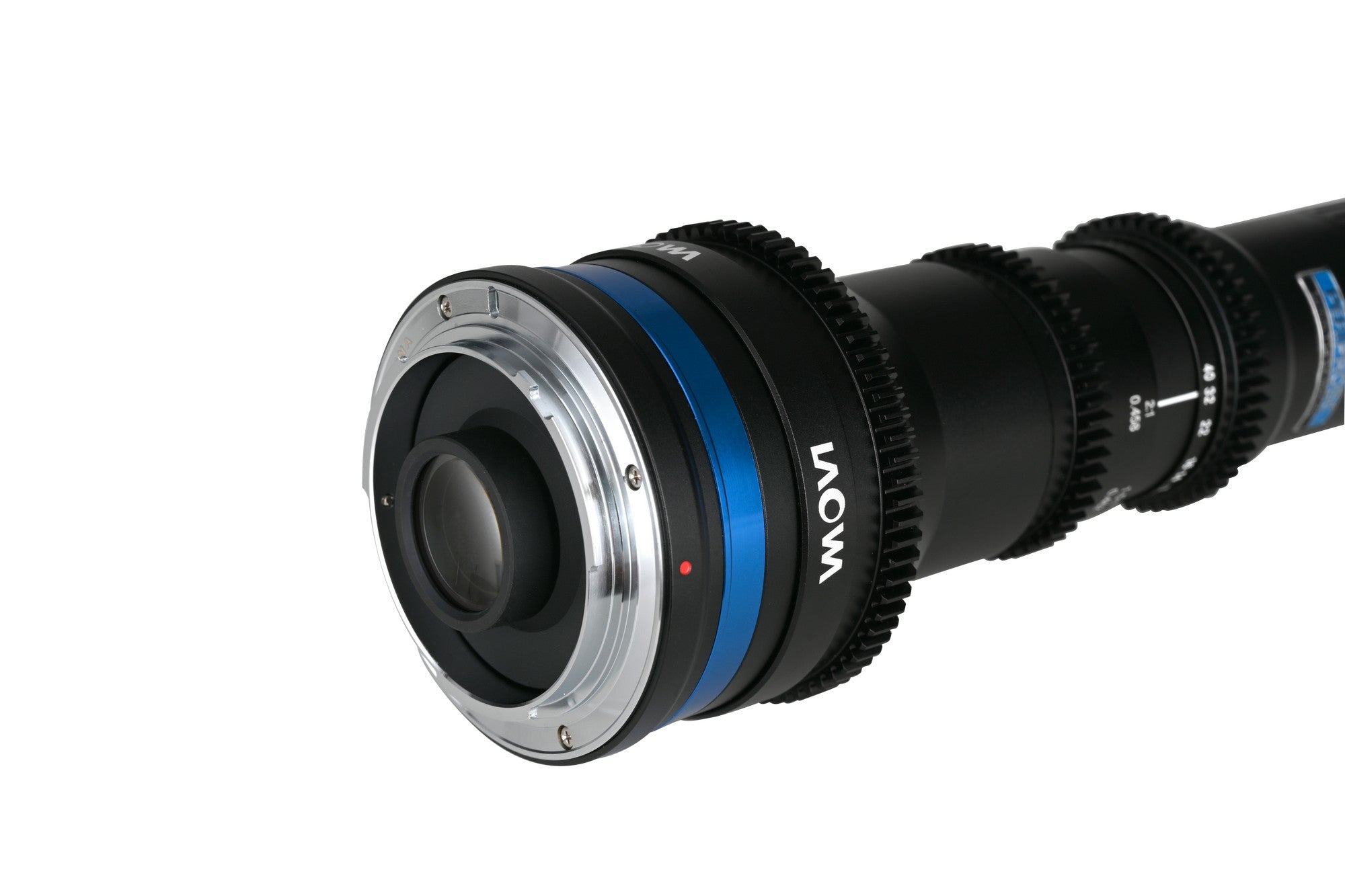 Venus Optics Laowa 24mm T14 Perirobe Lens for Nikon F