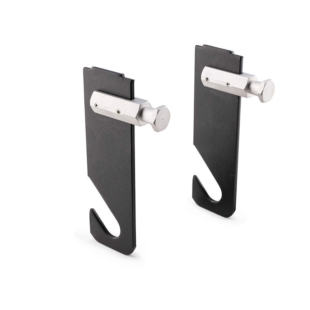 Manfrotto Background Paper Single Hooks Set of two 059