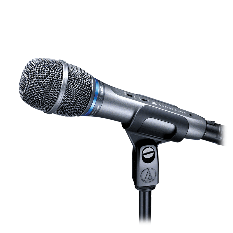 Audio-Technica Artist Elite АЕ3300 Condenser Cardioid Handheld Microphone
