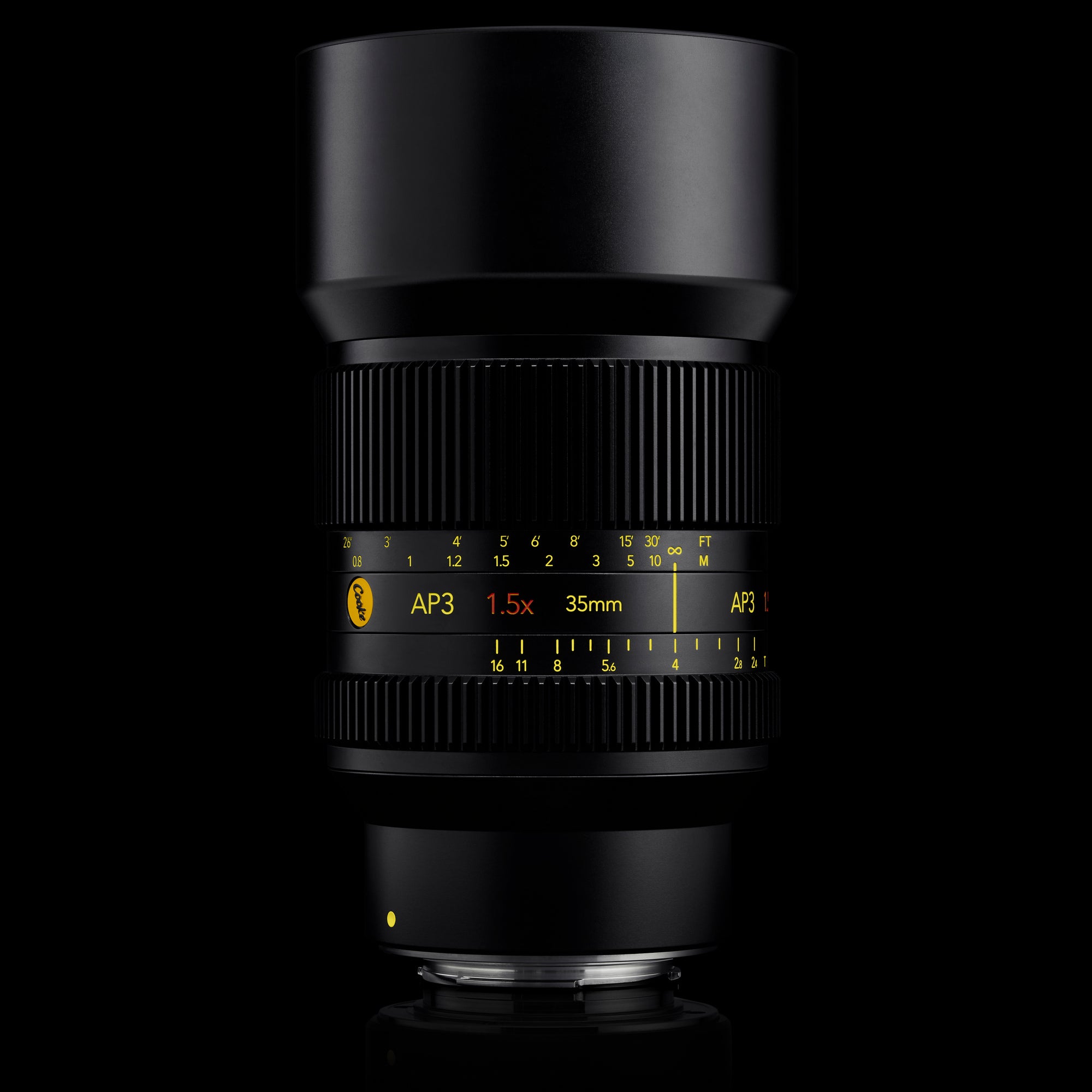 Анаморфен обектив Cooke AP3 35mm T2.4 FF