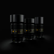 Комплект три обектива Cooke AP3