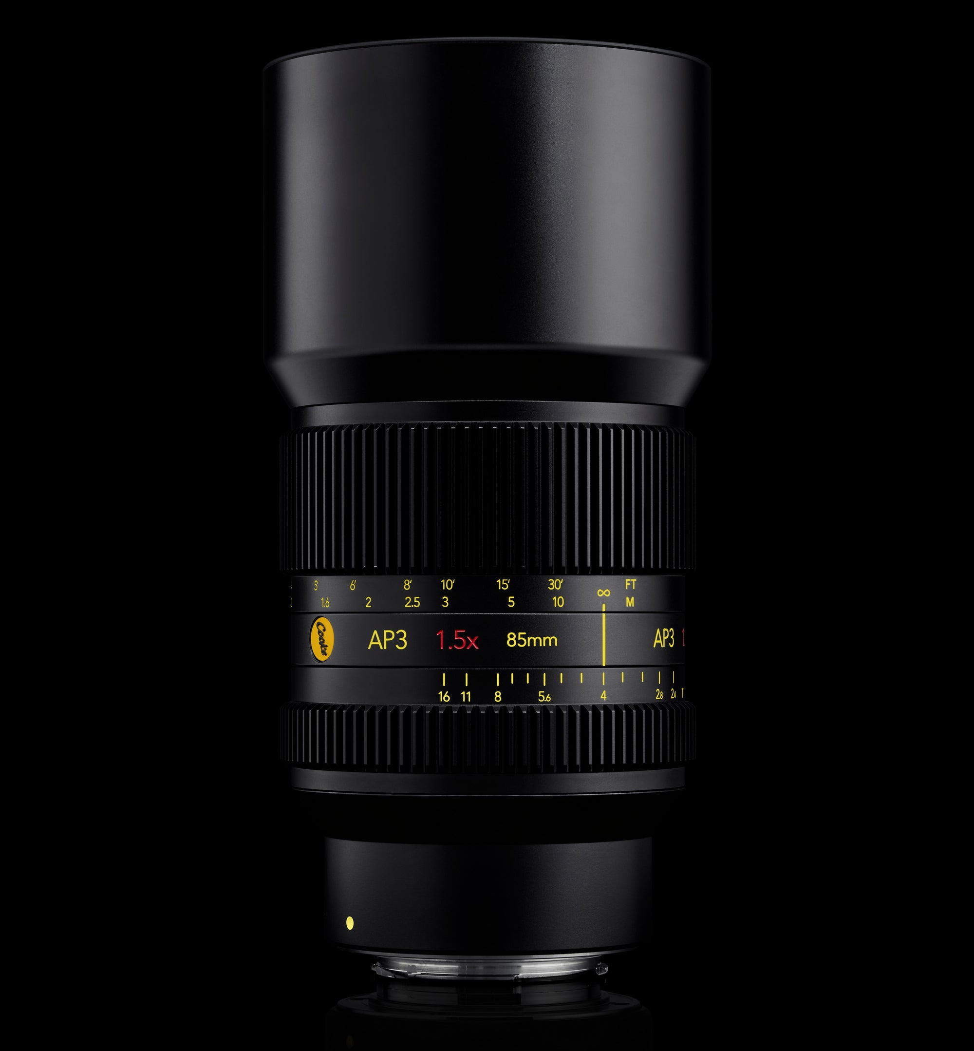 Комплект три обектива Cooke AP3