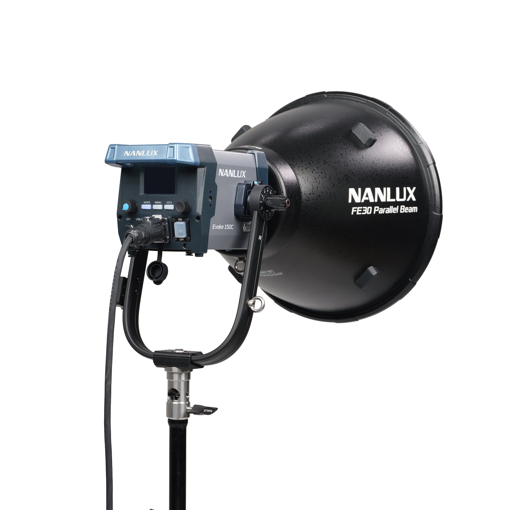 Рефлектор NANLUX FE30 Parallel beam