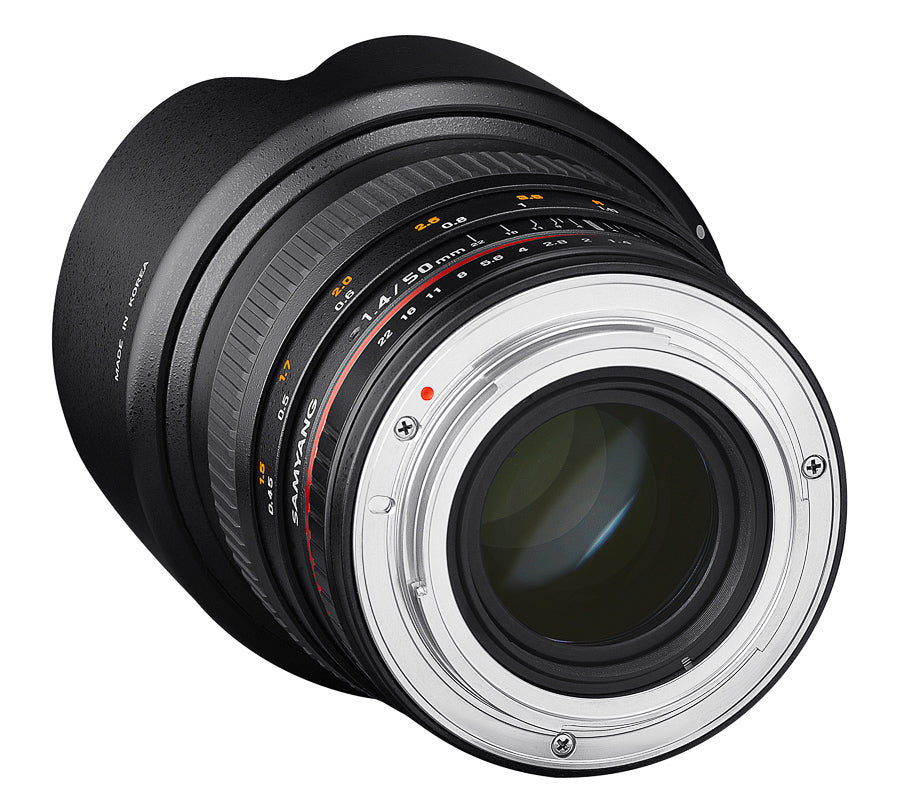 Samyang  50mm f1.4 AS UMC for Sony E