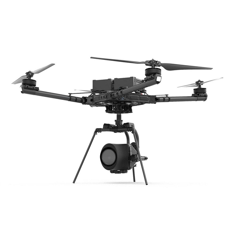 Freefly Alta X Комплект в Куфар (Включва Futaba Radio, FPV System, FRX Pro)