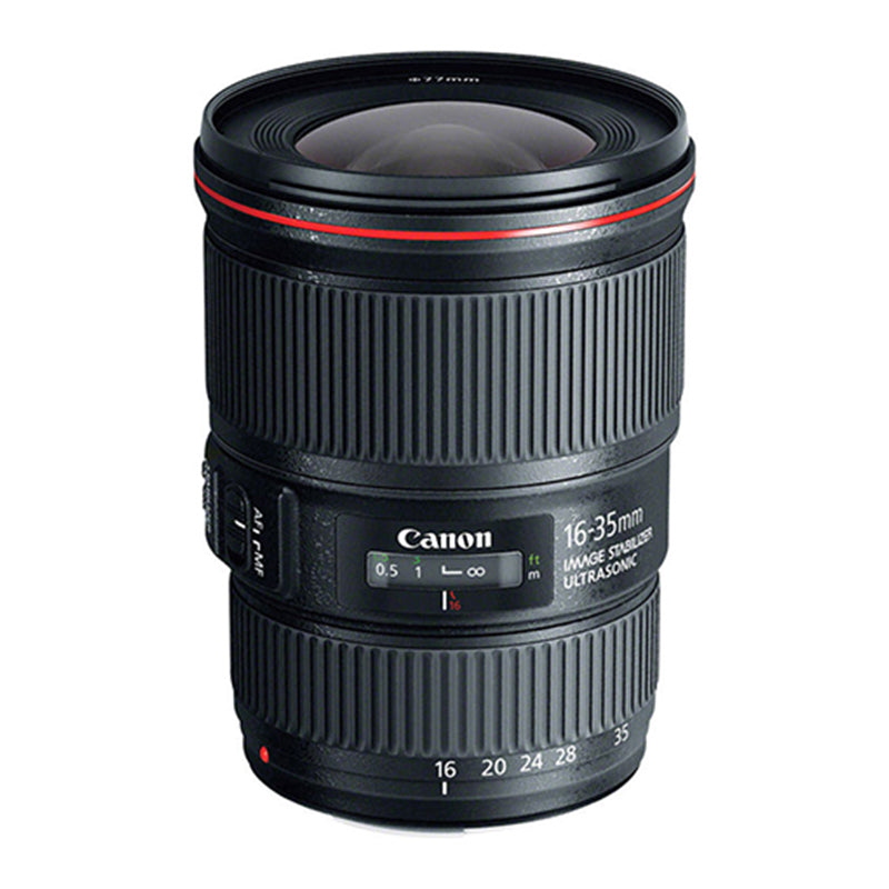 Обектив Canon EF 16-35mm f4 L IS USM