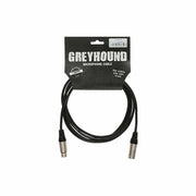 Кабел Klotz Greyhound GRG1FM00.5 XLR женски към XLR мъжки 0.5m