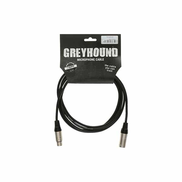 Klotz Greyhound GRG1FM00.5  XLR (F) to  XLR (m) 0.5m